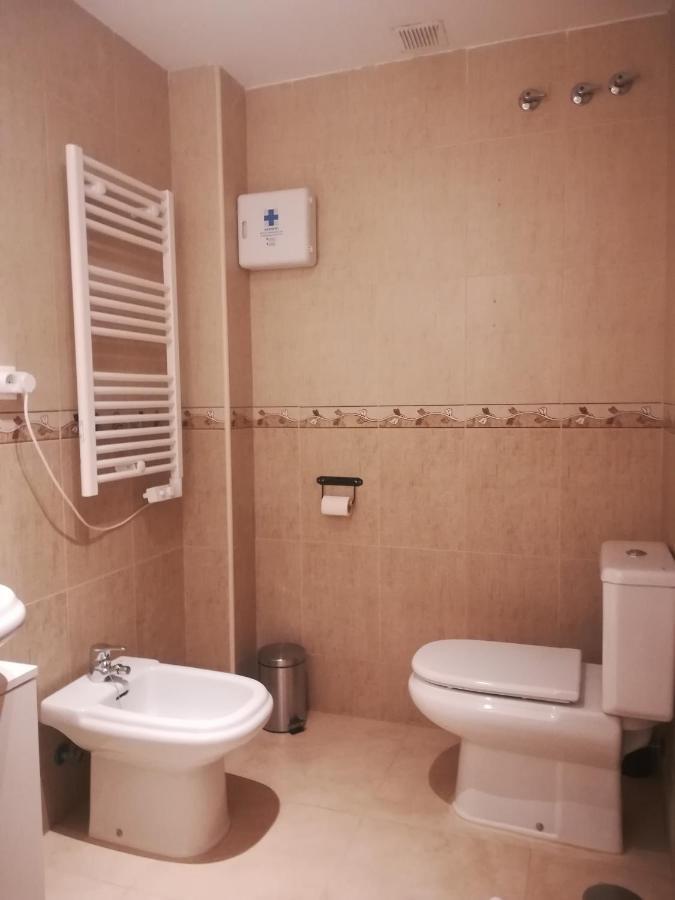 El Remanso Apartment Guadalest Luaran gambar