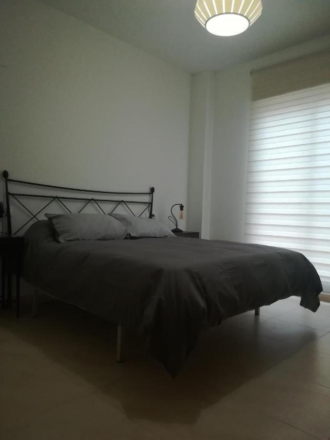 El Remanso Apartment Guadalest Luaran gambar