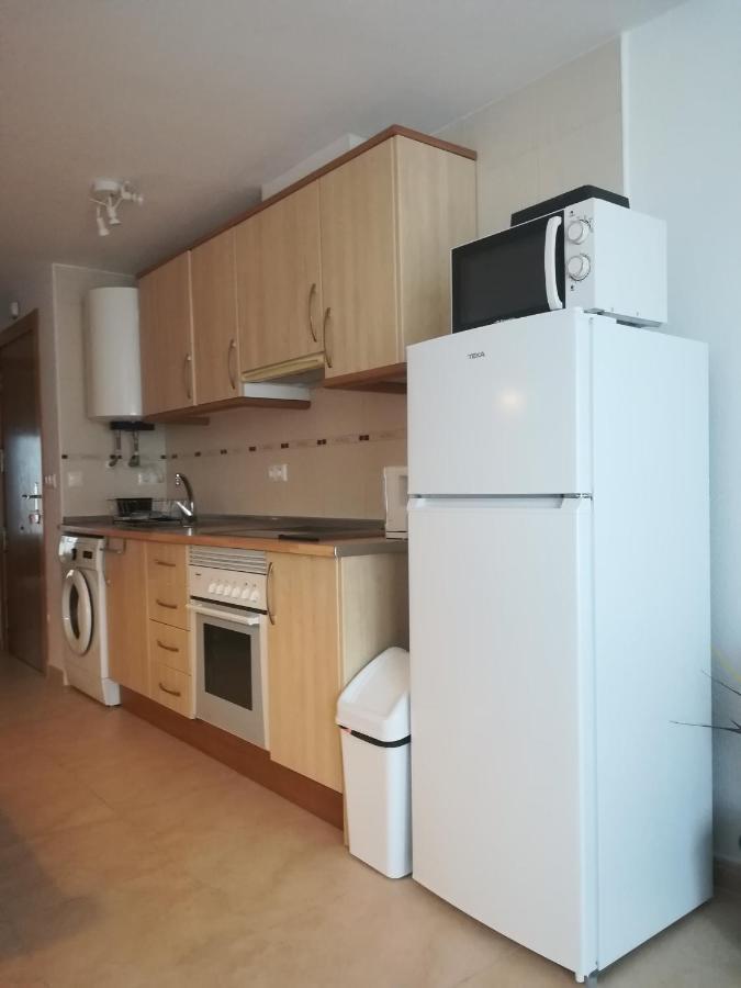El Remanso Apartment Guadalest Luaran gambar