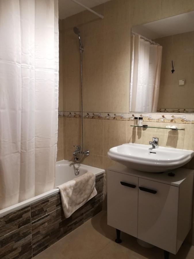 El Remanso Apartment Guadalest Luaran gambar