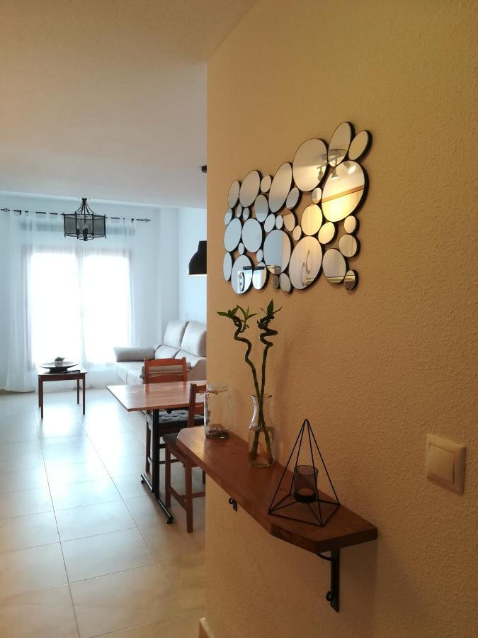El Remanso Apartment Guadalest Luaran gambar