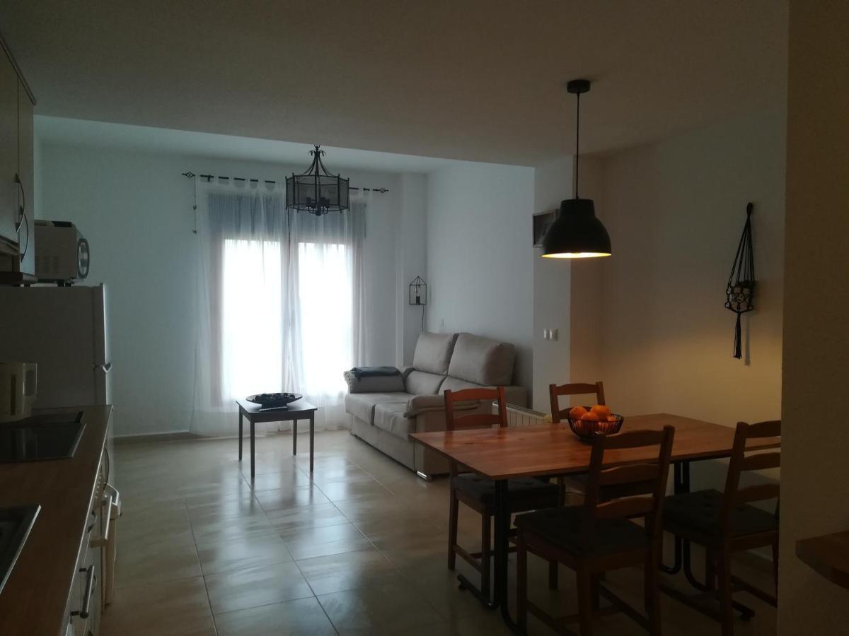 El Remanso Apartment Guadalest Luaran gambar