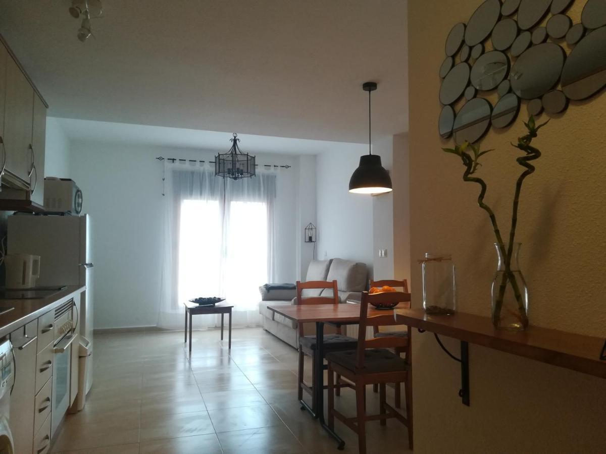 El Remanso Apartment Guadalest Luaran gambar