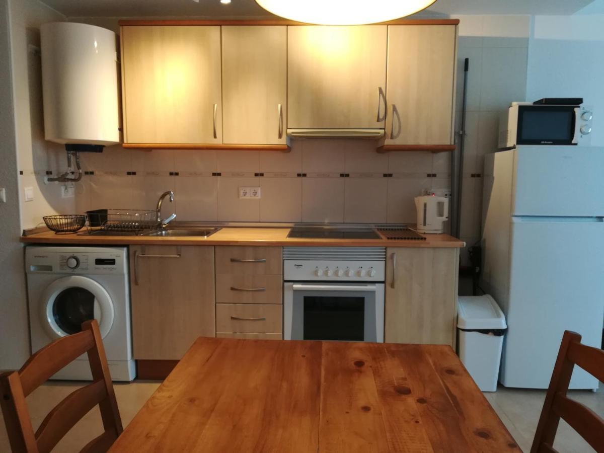 El Remanso Apartment Guadalest Luaran gambar