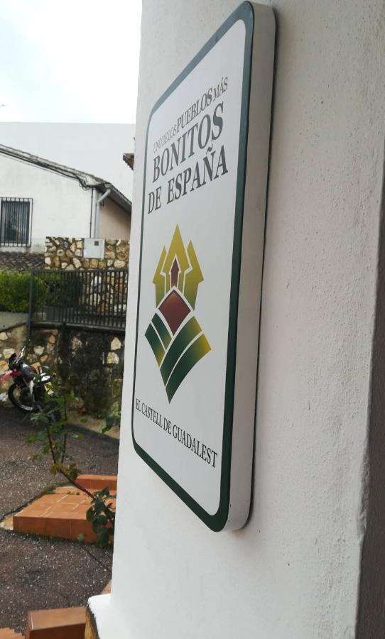 El Remanso Apartment Guadalest Luaran gambar